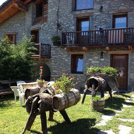 La Tana Dello Scoiattolo Villa Saint-Pierre Luaran gambar