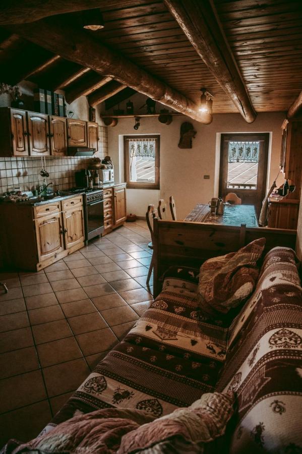 La Tana Dello Scoiattolo Villa Saint-Pierre Luaran gambar