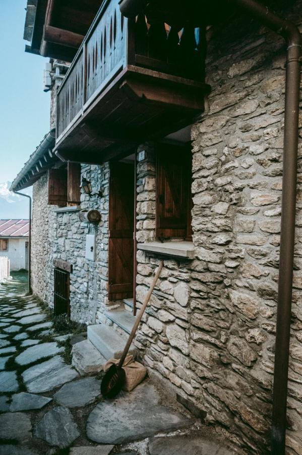 La Tana Dello Scoiattolo Villa Saint-Pierre Luaran gambar