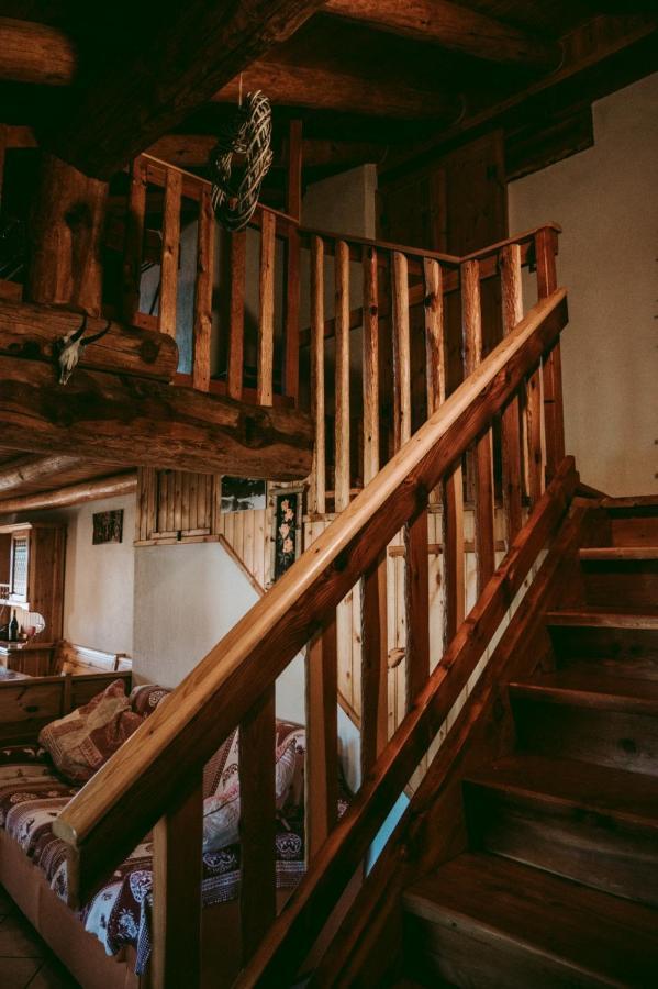 La Tana Dello Scoiattolo Villa Saint-Pierre Luaran gambar