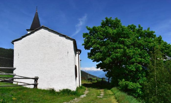 La Tana Dello Scoiattolo Villa Saint-Pierre Luaran gambar